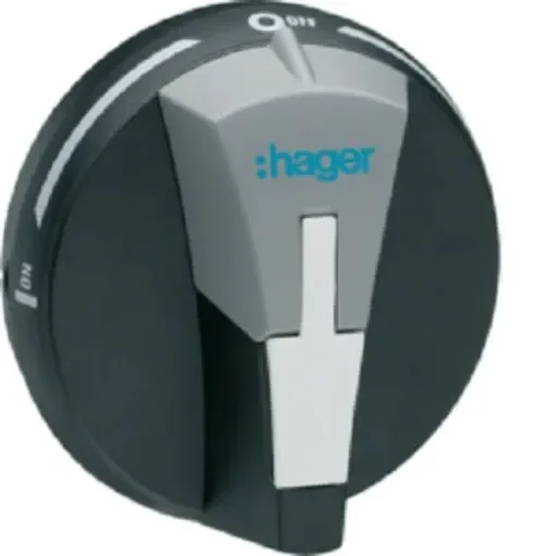 Hager Rotary Handle, HZC Series - HZC010 product image