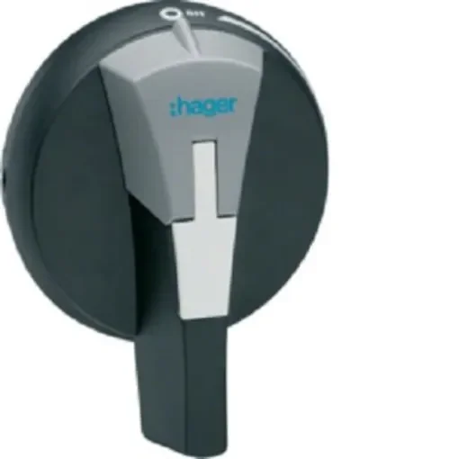 Hager Rotary Handle, HZC Series - HZC014 product image