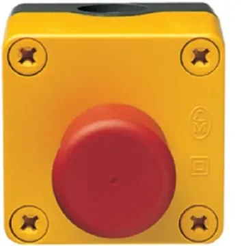 Hager MZ Series Emergency Stop Push Button - MZ530N product image