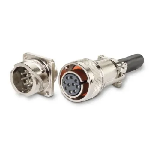 Amphenol Air LB 5 Way Circular Connector Receptacle, Socket Contacts - VG95234F-32-1SN product image