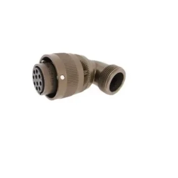 Amphenol Air LB 6 Way Circular Connector Plug, Pin Contacts - VG95234K-14S-6SN product image
