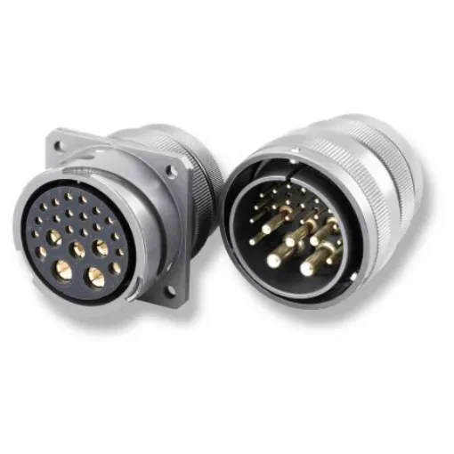 Amphenol Air LB 19 Way Circular Connector Plug, Pin Contacts - VG95234M-22-14SN product image