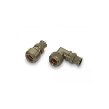 Amphenol Air LBSize 25 Straight Circular Connector Backshell, For Use With Military Connector - VG95319-1011A010A product image