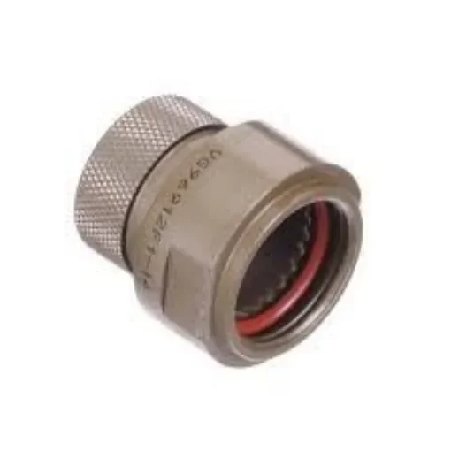 Amphenol Air LB 6 Way Circular Connector Receptacle, Socket Contacts - VG95328D10-6PN product image