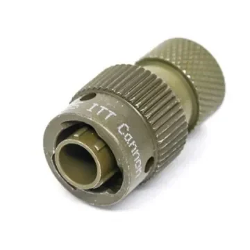 Amphenol Air LB 55 Way Circular Connector Plug, Pin Contacts - VG95328M22-55SN product image