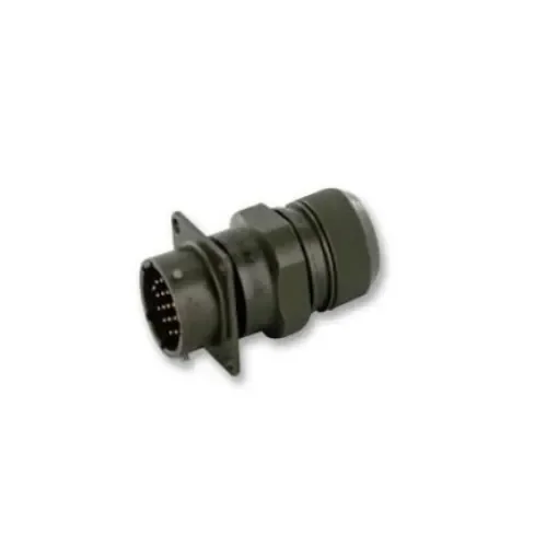 Amphenol Air LB 3 Way Circular Connector Receptacle, Socket Contacts - VG95328R12-3SN product image