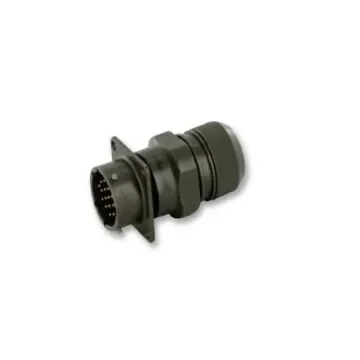 Amphenol Air LB 16 Way Circular Connector Receptacle, Socket Contacts - VG95328R20-16SN product image
