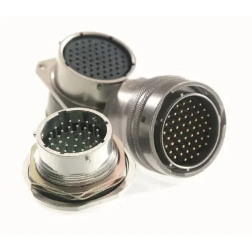 Amphenol Air LB 2 Way Circular Connector, Socket Contacts - VG95328U16-2/10-3SN product image