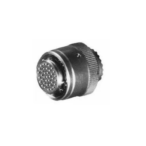 Amphenol Air LB 5 Way Circular Connector Plug, Pin Contacts - VG96912D14-5PN product image