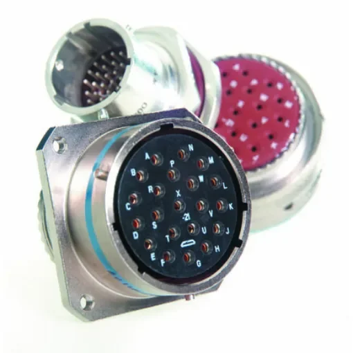 Amphenol Air LB 13 Way Circular Connector Receptacle, Socket Contacts - VG96912X10-35SN product image