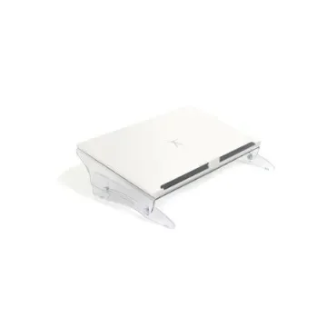 Bakker Elkhuizen White Desktop Document Holder Document Holder - BNEFDESK630N product image