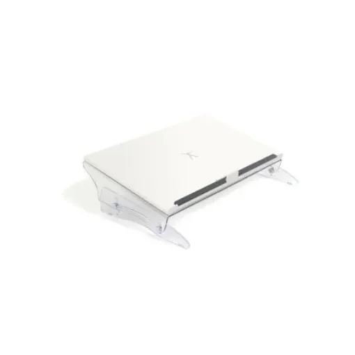 Bakker Elkhuizen White Desktop Document Holder Document Holder - BNEFDESK630N product image