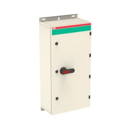 ABB 3P Pole Switch Disconnector - 400A Maximum Current, 230kW Power Rating, IP65 - 1SCA022602R0800 product image