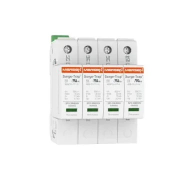 Mersen Surge Protector - 83020202 / STPT2-30K850V-3P-RM product image