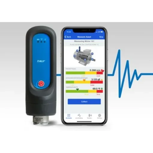 SKF Vibration Meter - - CMDT 391-PRO-K-SL product image
