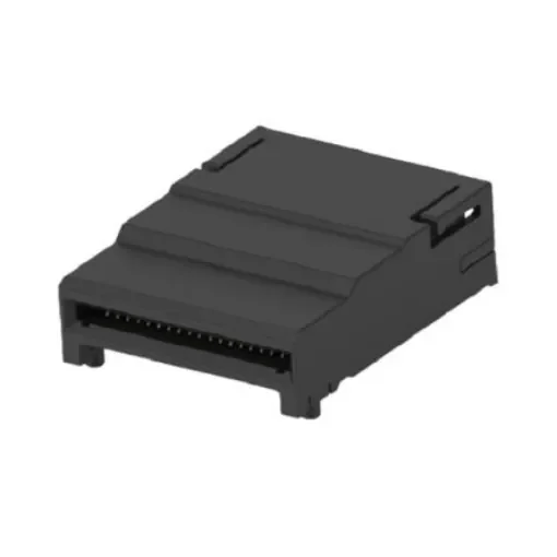 TE Connectivity QSFP-DD Connector Receptacle 76-Position, 2372133-2 product image
