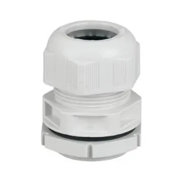 Eaton xEffect Accessories Series Grey Polyamide Cable Gland, M63 Thread, 34mm min., 48mm max., IP68 - 214835 V-M63 product image