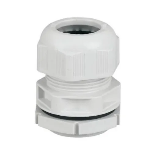 Eaton xEffect Accessories Series Grey Polyamide Cable Gland, M63 Thread, 34mm min., 48mm max., IP68 - 214835 V-M63 product image