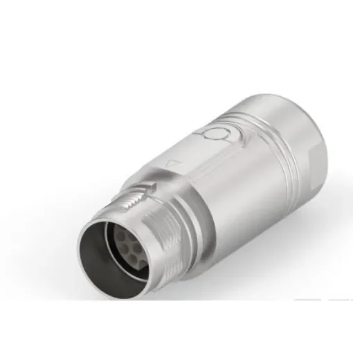 TE Connectivity Circular Connector, 17 Contacts, Cable Mount, Plug, Male, IP67, Speedtec 617 Series - AKUA874NN0085152A000 product image