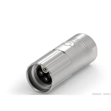 TE Connectivity Circular Connector, 4 Contacts, Cable Mount, Plug, Male, IP67, Speedtec 917 Series - BSTA896NN0085202A000 product image