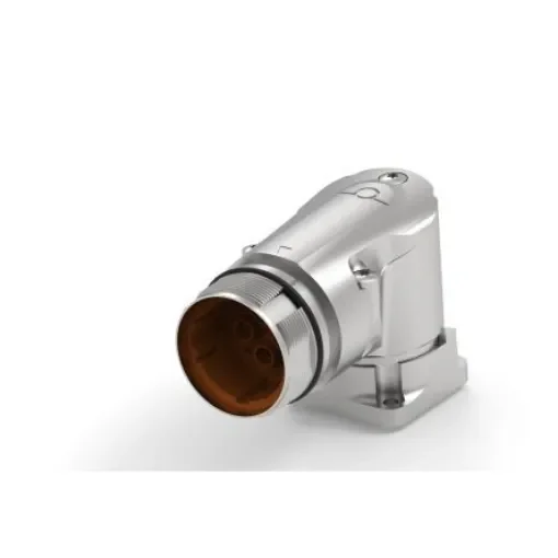 TE Connectivity Circular Connector, 6 Contacts, Panel Mount, Plug, Male, IP67, Speedtec 940 Series - CEDE270NN00000051000 product image