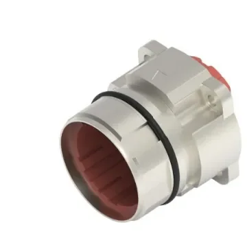 TE Connectivity Circular Connector, 6 Contacts, Panel Mount, Plug, Male, IP67, Speedtec 940 Series - CEGA270NN00000051000 product image