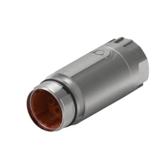 TE Connectivity Circular Connector, 6 Contacts, Cable Mount, Plug, Male, IP67, Speedtec 940 Series - CKUA267NN00450051000 product image