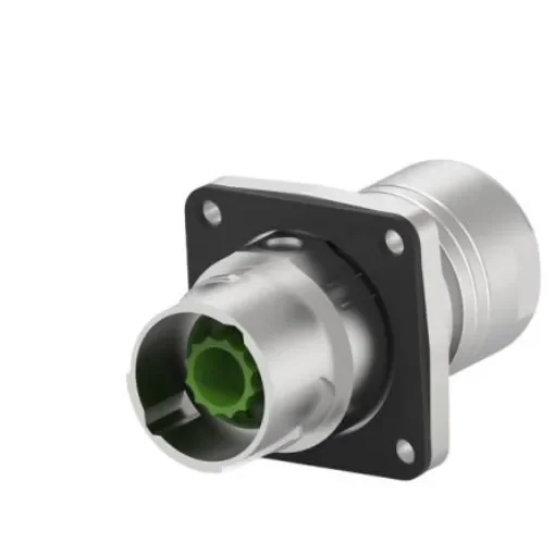 TE Connectivity Circular Connector, 12 Contacts, Cable Mount, M15 Connector, Plug, Male, IP67, 615 Series - EKUA001NN00310103000 product image