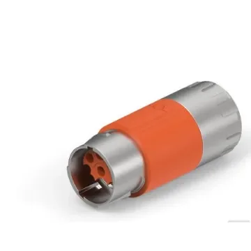 TE Connectivity Circular Connector, 9 Contacts, Cable Mount, M15 Connector, Plug, Male, IP67, 915 Series - EKUB201NN00330602000 product image