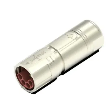 TE Connectivity Circular Connector, 11 Contacts, Cable Mount, Plug, Male, IP67, Speedtec 723 Series - H51A008NN00550100000 product image