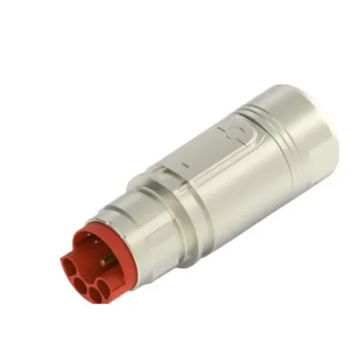 TE Connectivity Circular Connector, 11 Contacts, Cable Mount, Plug, Male, IP67, Speedtec 723 Series - H52A008NN00420100000 product image