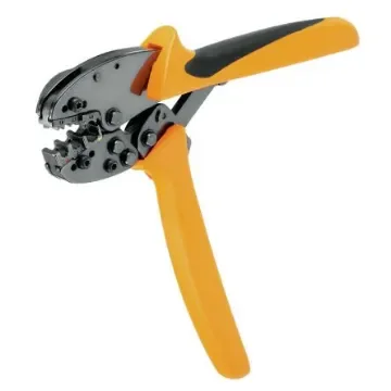 Weidmuller CTI 6 CTI 6 Hand Ratcheting Crimp Tool for Insulated Terminals - 9006120000 product image