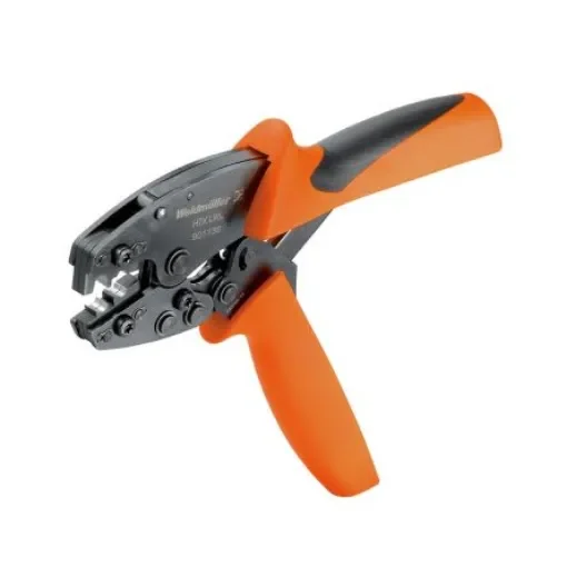 Weidmuller HTX LWL Hand Crimp Tool for Fibre Optic Connector Contacts - 9011360000 product image