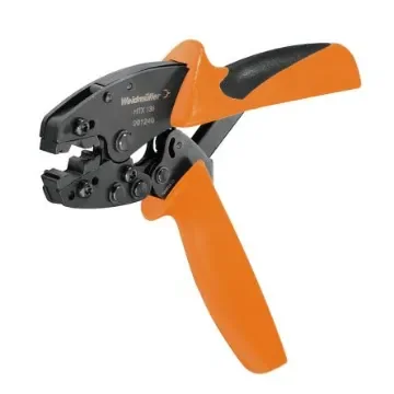 Weidmuller HTX 188 Hand Crimp Tool for BNC Connectors, N Connectors, TNC Connectors - 9011990000 product image