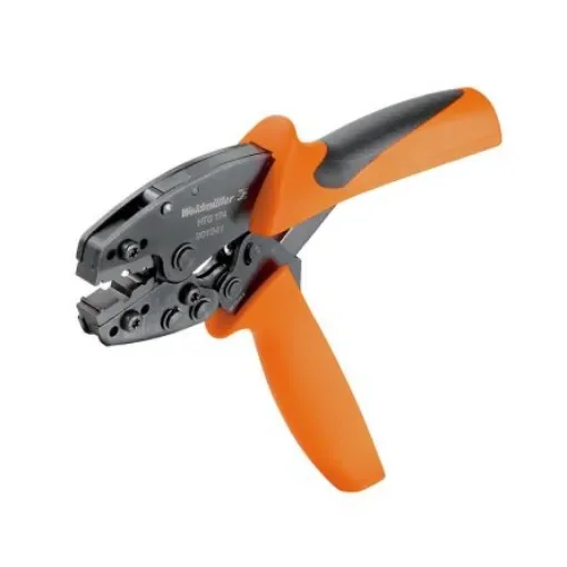 Weidmuller HTG 174 Hand Crimp Tool for BNC Connectors, N Connectors, TNC Connectors - 9012410000 product image