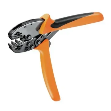 Weidmuller HTI 15 Hand Crimp Tool for Insulated Terminals - 9014400000 product image