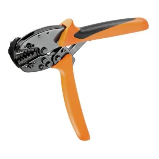 Weidmuller CTX CM 1.6/2.5 Hand Crimp Tool for Turned Contacts - 9018490000 product image