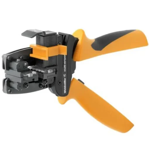 Weidmuller Wire Stripper, 6mm Min, 16mm Max, 250 mm Overall - 9202210000 product image