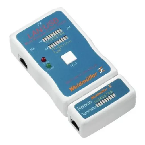 Weidmuller 9205400000 Continuity Tester product image