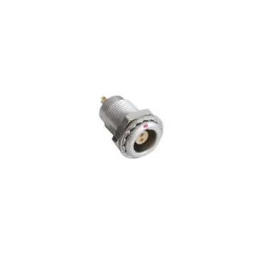 Bulgin Circular Connector, 2 Contacts, Push-Pull, Socket, Female, IP50, X Series - PPCEGG0002CLL product image