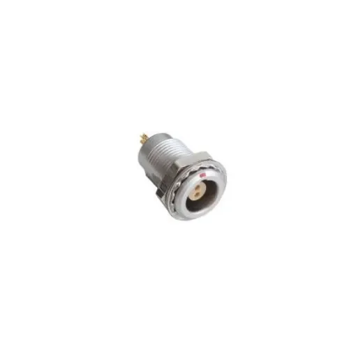 Bulgin Circular Connector, 2 Contacts, Push-Pull, Socket, Female, IP50, X Series - PPCEGG0002CLL product image