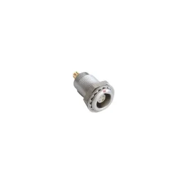 Bulgin Circular Connector, 4 Contacts, Push-Pull, Socket, Female, IP50, X Series - PPCEGG0004CLL product image