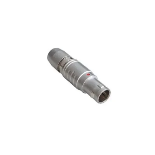Bulgin Circular Connector, 2 Contacts, Push-Pull, Socket, Female, IP66, Y Series - PPCEGG0K02CLL product image