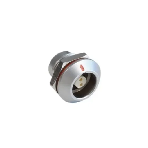 Bulgin Circular Connector, 4 Contacts, Push-Pull, Socket, Female, IP66, Y Series - PPCEGG0K04CLL product image