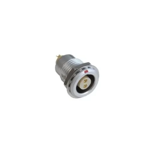 Bulgin Circular Connector, 3 Contacts, Push-Pull, Socket, Female, IP50, X Series - PPCEGG1B03CLL product image