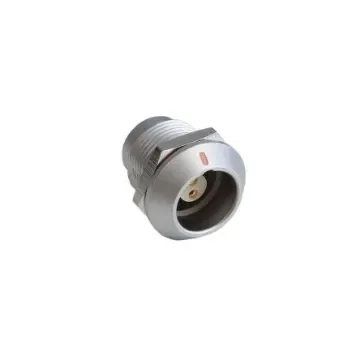 Bulgin Circular Connector, 8 Contacts, Push-Pull, Socket, Female, IP66, Y Series - PPCEGG1K08CLL product image