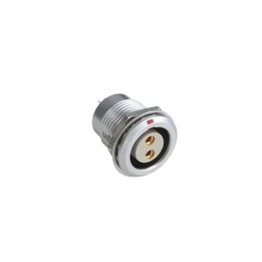 Bulgin Circular Connector, 6 Contacts, Push-Pull, Socket, Female, IP50, X Series - PPCEGG2B06CLL product image