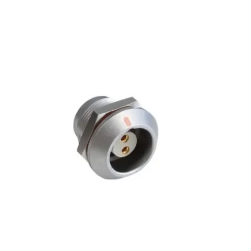 Bulgin Circular Connector, 8 Contacts, Push-Pull, Socket, Female, IP66, Y Series - PPCEGG2K08CLL product image