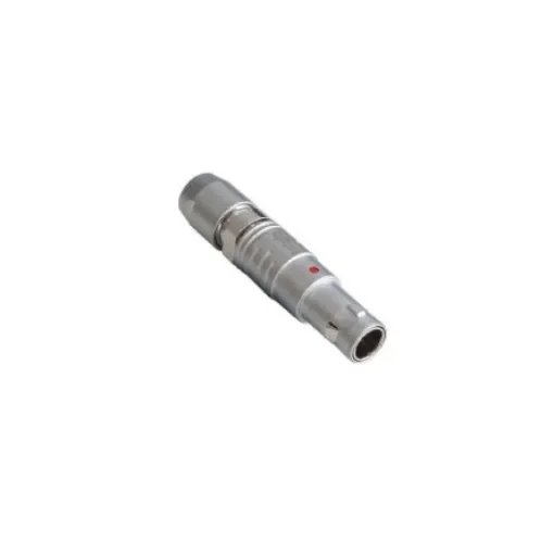 Bulgin Circular Connector, 2 Contacts, Push-Pull, Plug, Male, IP50, X Series - PPCFGG0002CLAD product image