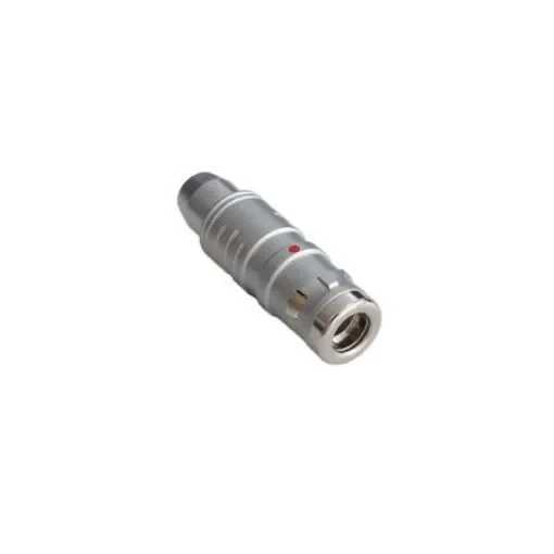 Bulgin Circular Connector, 2 Contacts, Push-Pull, Plug, Male, IP66, Y Series - PPCFGG0K02CLAD product image